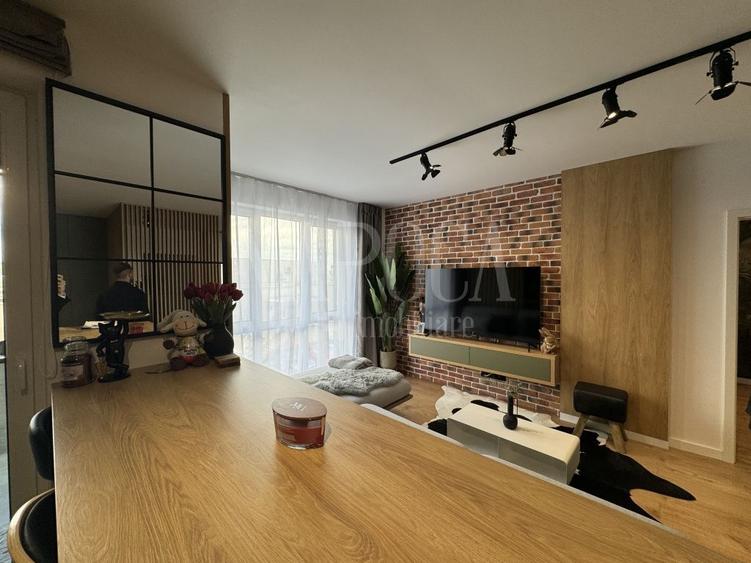 Apartament 2 camere de vanzare in Floresti - 9