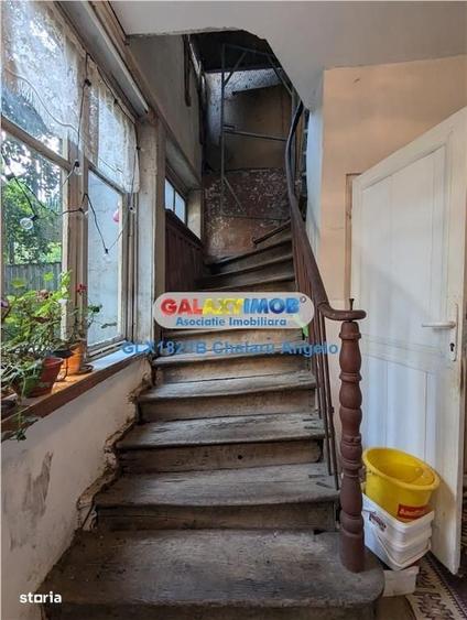 Unirii vila S+P+1 , spatiu comercial la parter,SU 206mp teren 293 - 11