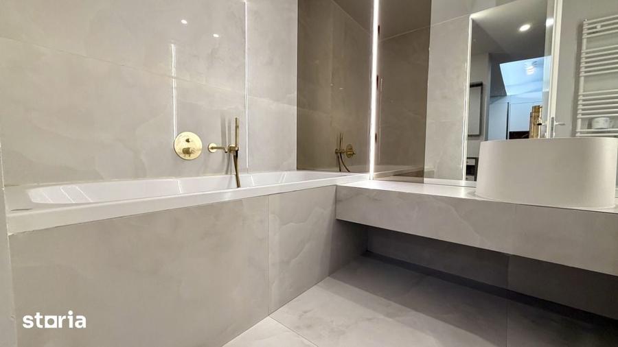 De inchiriat | Apartament 2 Camere Mobilat | Cortina North Pipera Vol - 18
