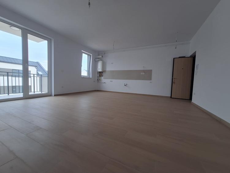 Apartament cu 2 camere semidecomandat în Freidorf