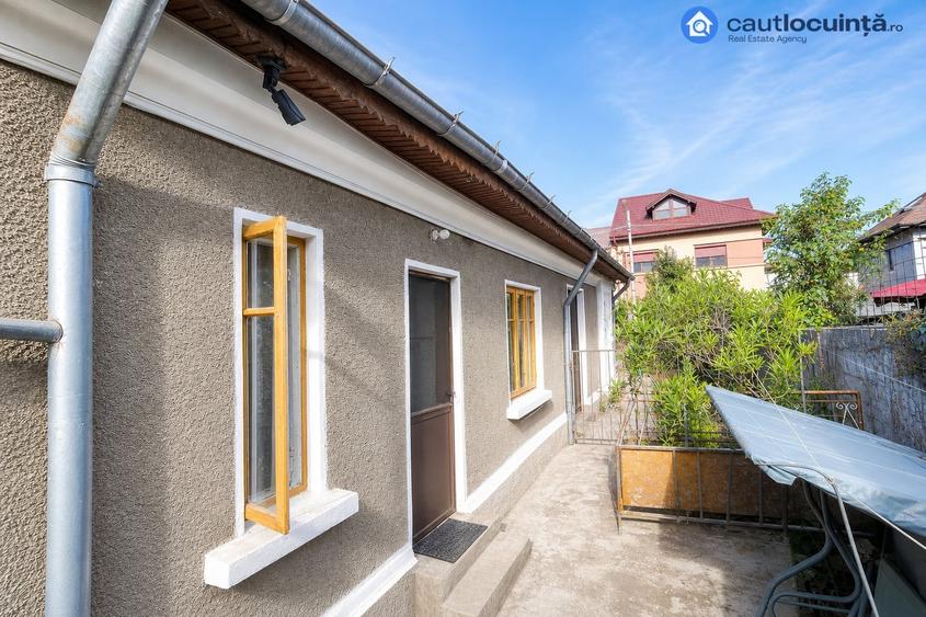 Casă cu 3 camere cu Teren 150 Mp în P-ța Alba Iulia