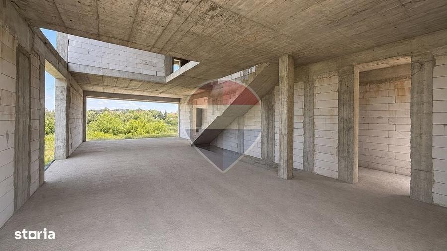 Vila individuala cu vedere catre lac |5 camere | Corbeanca D+P+1E - 7
