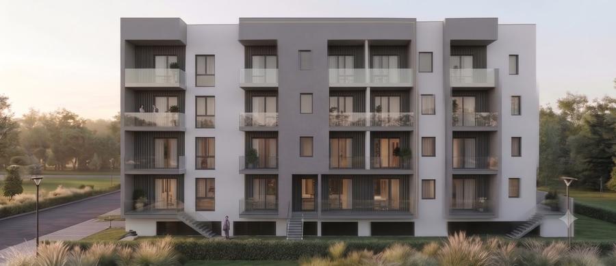 VANZARE APARTAMENT 2 CAMERE PALLADY / TITAN - 5