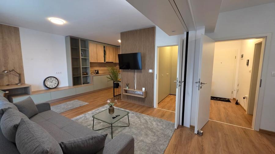 Apartament 2 camere premium  -52 mp | Avantgarden 3 – Faza 5 - 8