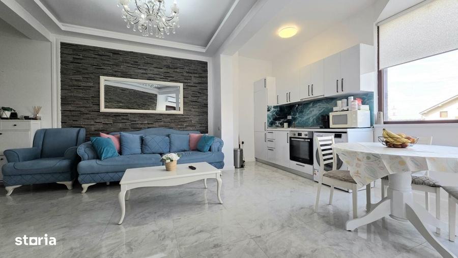 Apartament 2 camere, Mamaia Nord, in complex cu piscina - 6