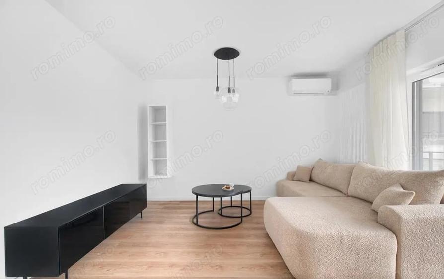 Apartament cu 2 camere decomandat în Grozăvești