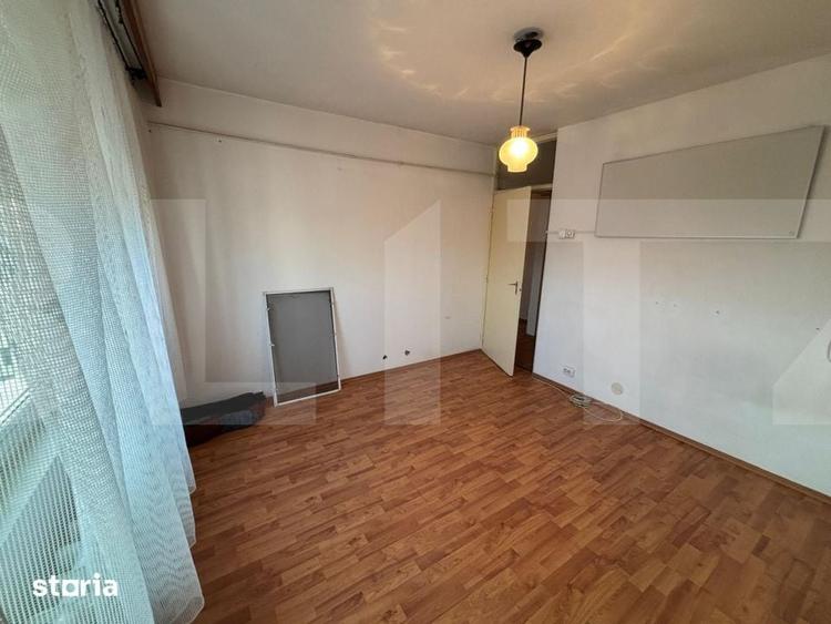 Apartament cu 3 camere decomandat în Șega