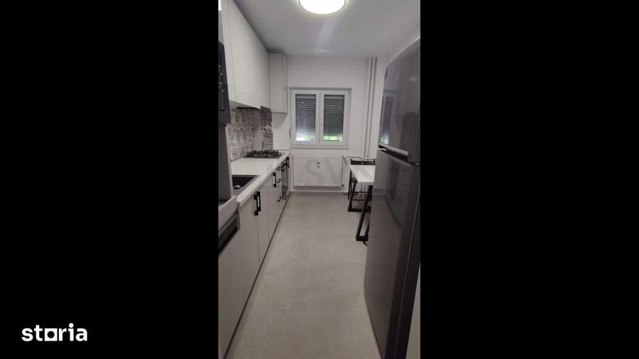 Apartament cu 2 camere decomandat în Grivița