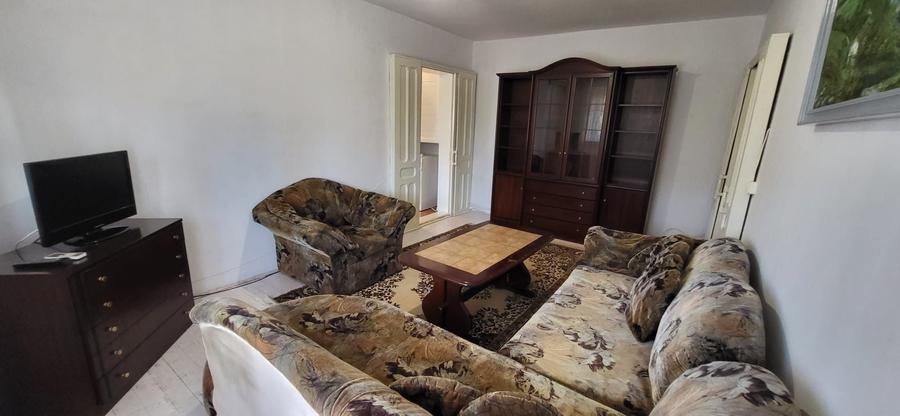 Apartament cu 2 camere semidecomandat în Zahana