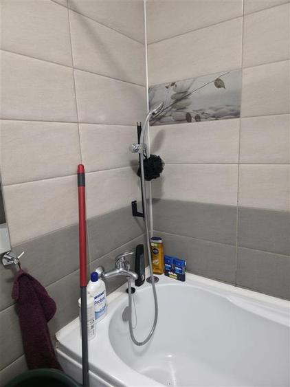 Apartament cu 2 camere decomandat, mobilat în Sânpetru