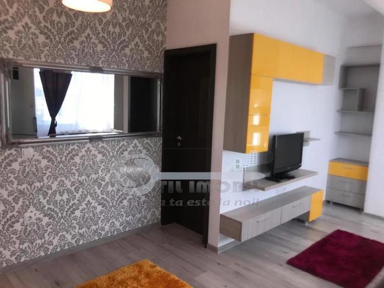 Apartament cu 2 camere semidecomandat în Ultracentral