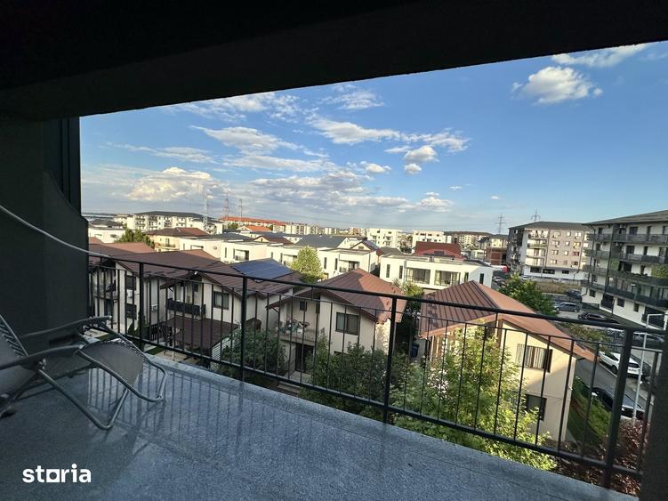 Apartament cu 3 camere decomandat în Dobroești