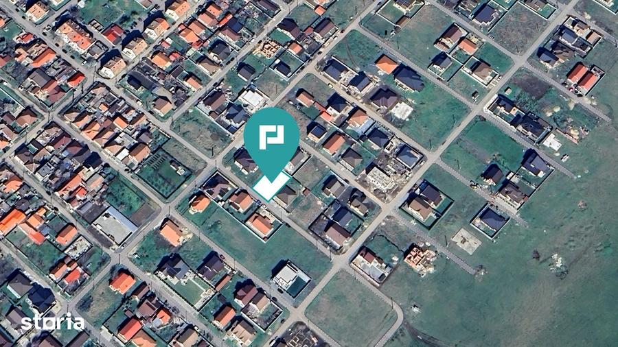 Teren de 500 mp, în Vladimirescu