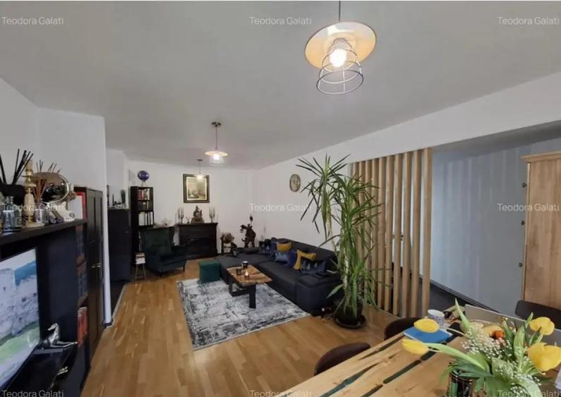 Apartament cu 2 camere decomandat, mobilat în Răcădău
