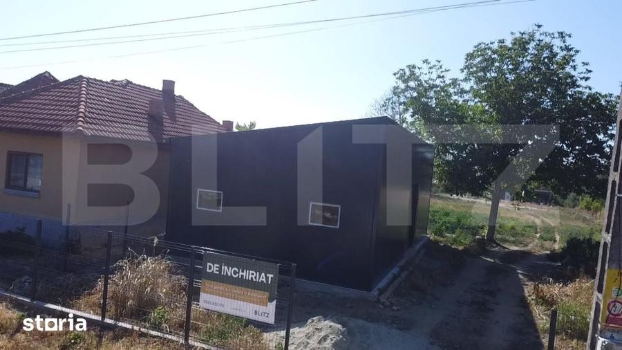 Spațiu comercial, de 100 mp, în Drăguțești