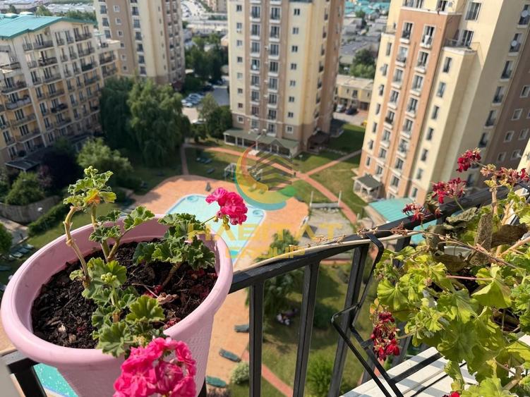 Apartament cu 2 camere semidecomandat, mobilat în Ștefăneștii de Jos