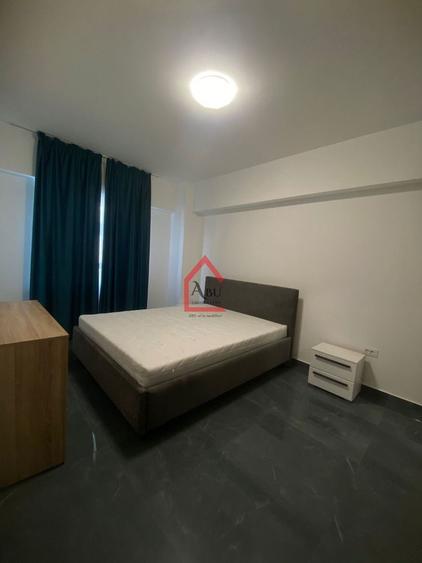Apartament cu 2 camere decomandat, mobilat în Păcurari