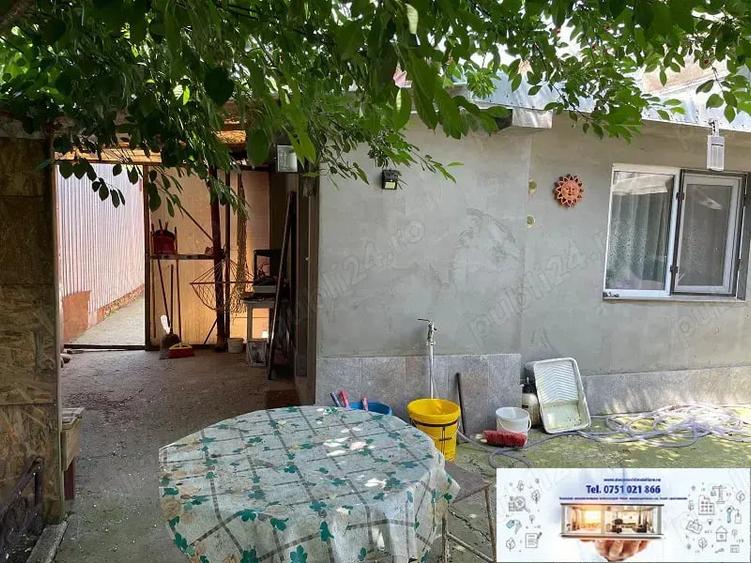 Casă cu 6 camere cu Teren 294 Mp în Central