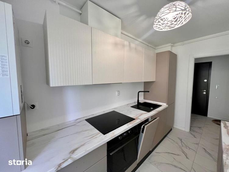 Apartament cu 2 camere la parter de inchiriat - 7