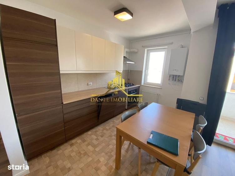 Apartament cu 2 camere semidecomandat în Bună Ziua