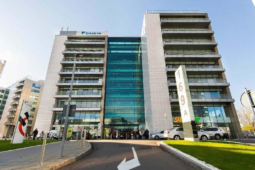 Birou, de 819 mp, în Floreasca