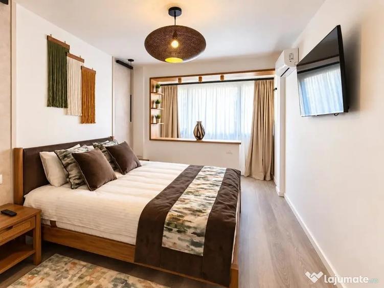 Apartament cu 2 camere decomandat în Brezoianu