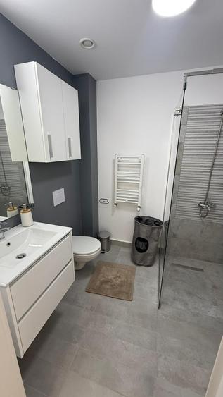 Apartament cu 2 camere decomandat, mobilat în Buftea