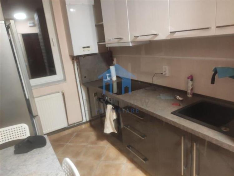 Apartament cu 2 camere semidecomandat în Gheorgheni