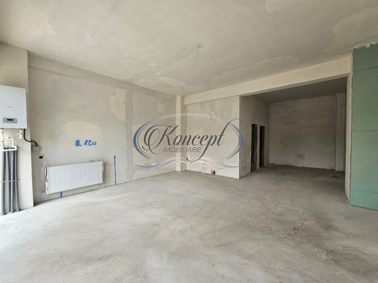 Spațiu comercial, de 238 mp, în Mărăști