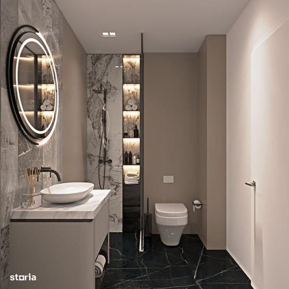 Apartament cu 4 camere în Central