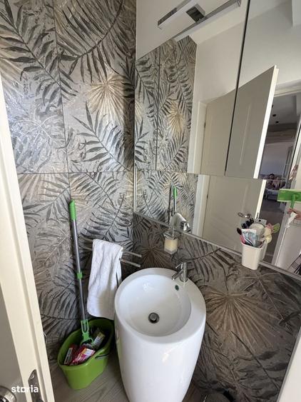 Apartament cu 3 camere, mobilat în Gara de Nord