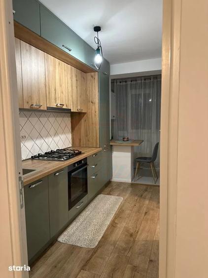 Apartament cu 2 camere în Țiglina 2