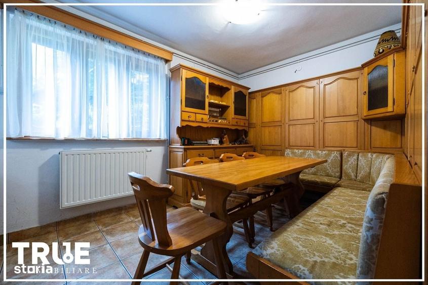 Casă cu 4 camere cu Teren 130 Mp în Praid