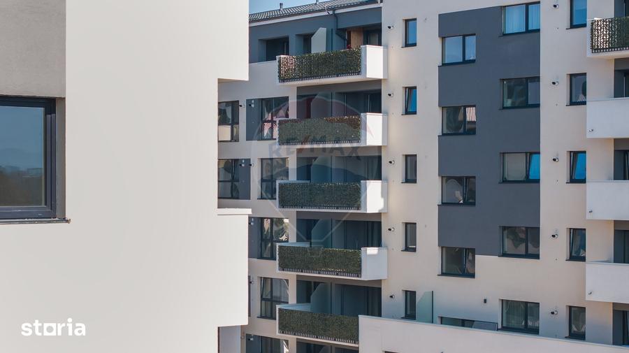 Comision 0% | Garsoniera de vanzare Vivamus Park Residence - 9