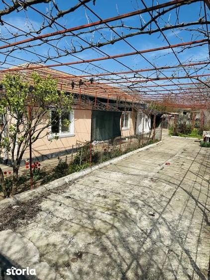 Casă cu 3 camere cu Teren 60 Mp în Central