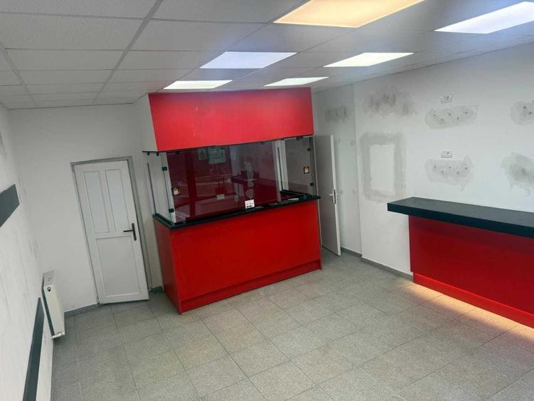 Spațiu comercial, de 28 mp, în Ultracentral