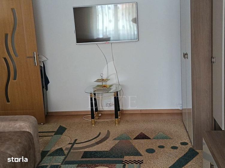 Apartament cu 3 camere decomandat, mobilat în Plopilor