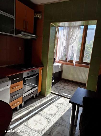 Apartament cu 3 camere decomandat, mobilat în Militari