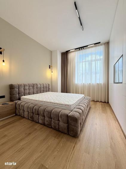 Apartament cu 2 camere, mobilat în Vitan
