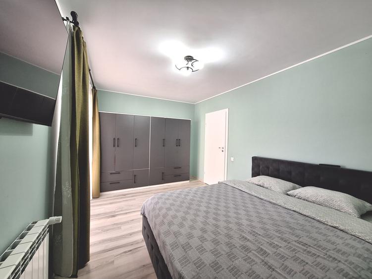 Apartament cu 2 camere, 55 mp, balcon, zona Cetatii - 7