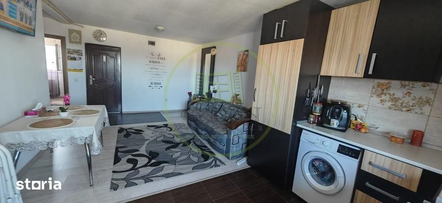 Apartament cu 3 camere, mobilat în Lăpuș Argeș