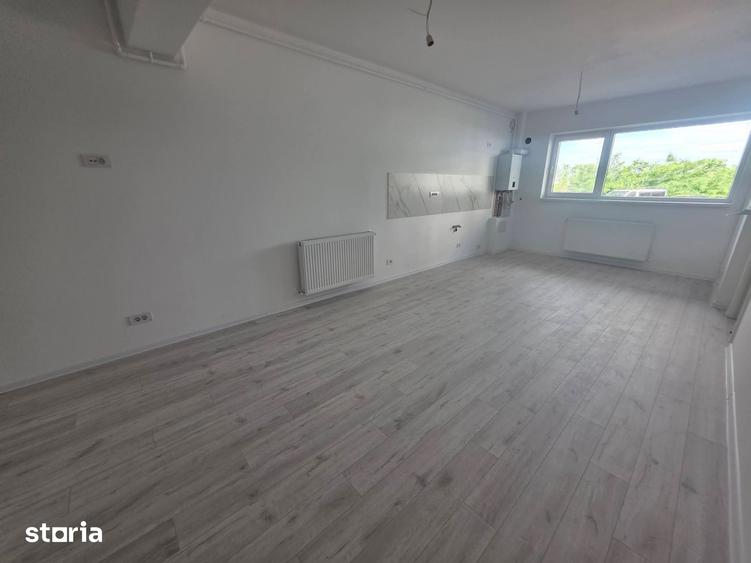 Apartament cu 2 camere în Sânpetru
