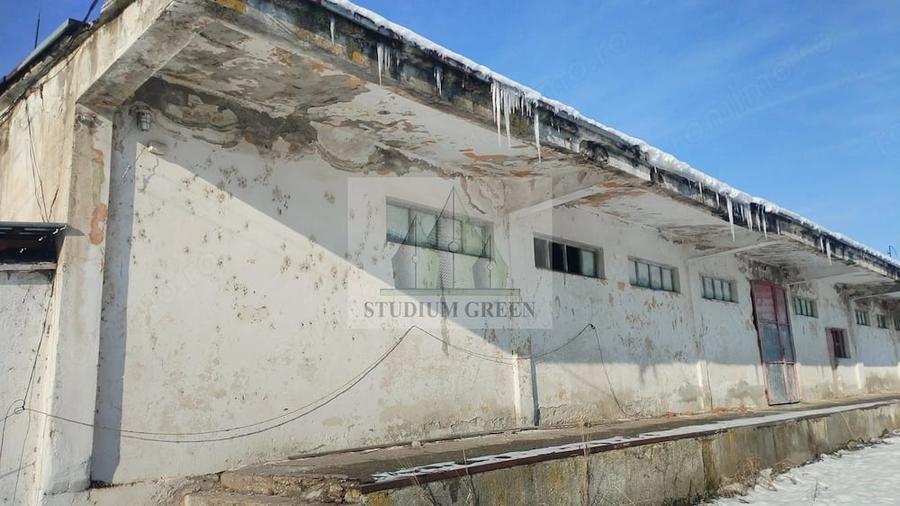 Spațiu comercial, de 6,716 mp, în Central