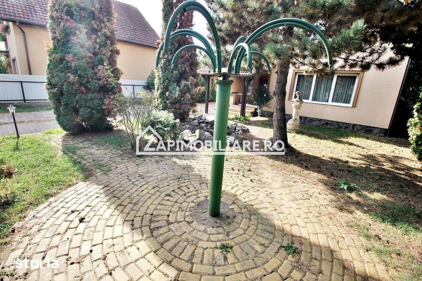 Casă cu 4 camere cu Teren 688 Mp în Sâncraiu de Mureș