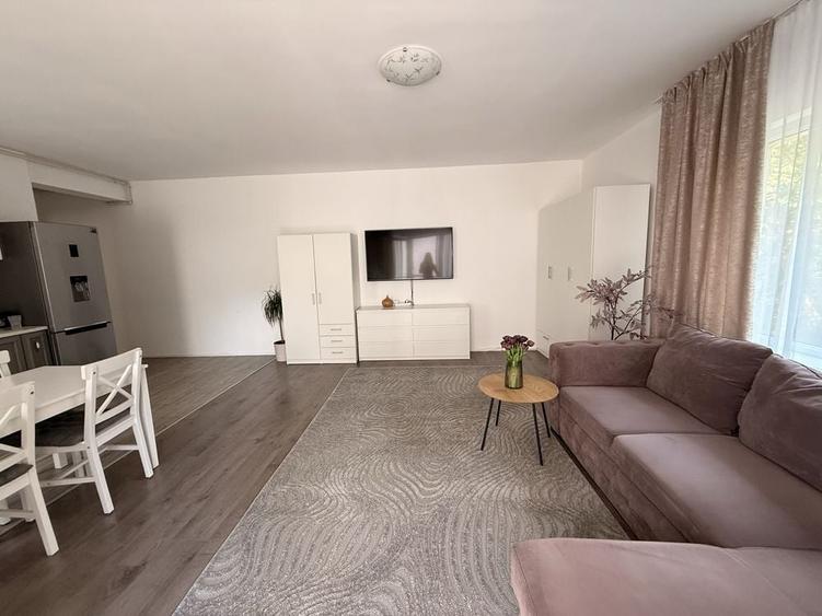Apartament cu 2 camere în Florești