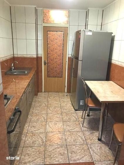 Apartament cu 3 camere decomandat în Militari