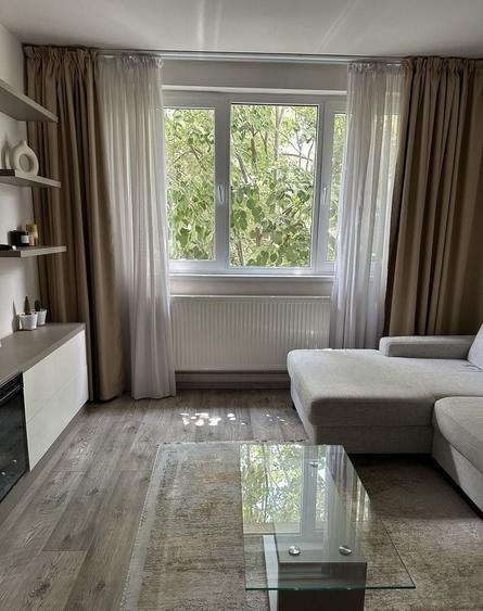 Apartament cu 2 camere, mobilat în Militari