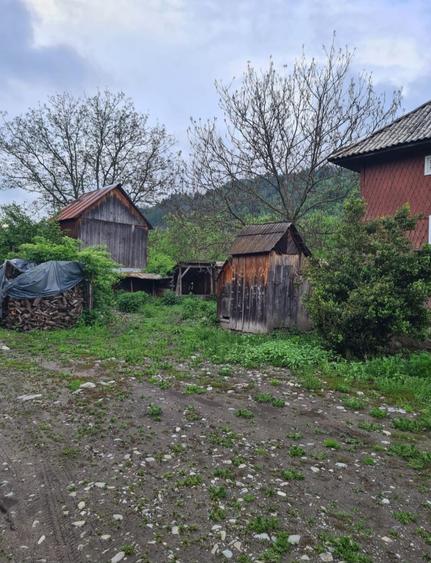 Casă cu 4 camere în Moisei