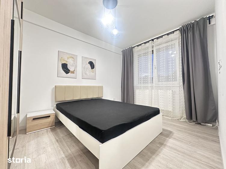 Apartament cu 2 camere în Ciurea