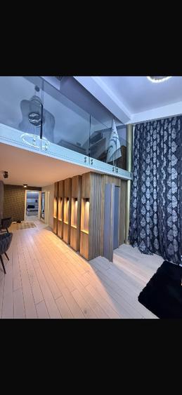 Apartament cu 3 camere decomandat, mobilat în Mihai Bravu